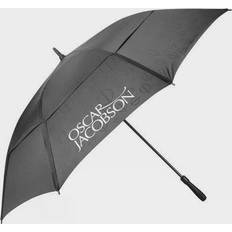 Oscar Jacobson Canopy Umbrella Black