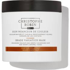 Bombe di Colore Christophe Robin Shade Variation Mask Warm Chestnut 250 ml 250ml