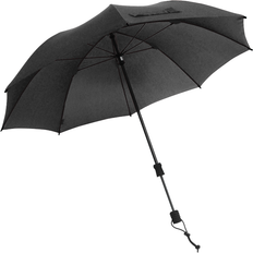 EuroSchirm Parapluies EuroSchirm Swing Handsfree Umbrella (Black)