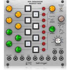 Behringer mixer Behringer Legendary 2500 Series 1050 8-Ch Mixer/Sequencer Module for Eurorack