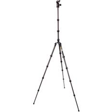 3 Legged Thing Legends Bucky Tripod Kit Blk