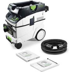 Festool CTM36EAC-LHS Cleantec 110v Mobile Dust Extractor CTM E