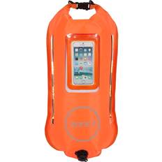 Orange Sacs à dos Zone3 LED Tow Float Dry Bag 28L