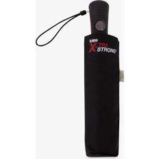 Eco Xtra Strong Automatic Umbrella Black