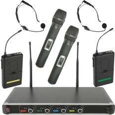Microphones Loops 60m Quad