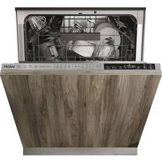Dishwashers Haier XIB 3B2SFS-80 Full-size Grey