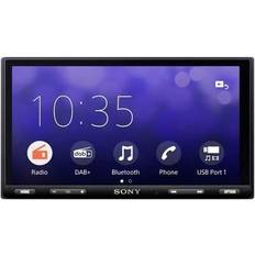 Carplay Sony XAV-AX5650 Moniceiver Android Auto