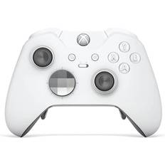 Microsoft Indbygget batteri - Trådløs Gamepads Microsoft Xbox One Elite Wireless Controller White [OEM]