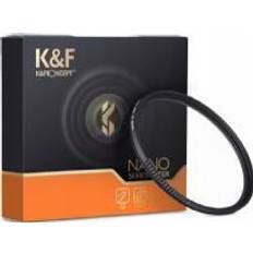 K&f filter K&F Filter HD Black Mist Diffusion Filter 1/8 K&F 67mm 67mm