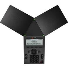 Fast telefoni Poly Trio 8300 SIP Konferenstelefon inkl. Trio 8300 PoE Visual+ EagleEye Mini