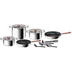 Tefal Opti Space Set mit Klappe 13 teile