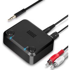 Liens Audio et Vidéo sans Fil August Adaptateur Bluetooth TV HD Pour 2 MR270