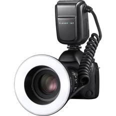 Camera Flashes Flashpoint MF-R76 Macro Ring Flash