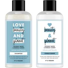 Love Beauty & Planet Unisex Volume and Coconut Water Mimosa Shampoo Mini