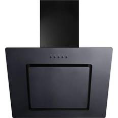 Extractor Fans Candy CDG6MBGG Chimney Hood, Black