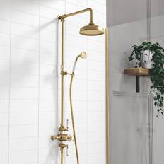 Shower Sets Camden Traditional Thermostatic