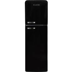 Black retro fridge Russell Hobbs Retro 201L/54L Black
