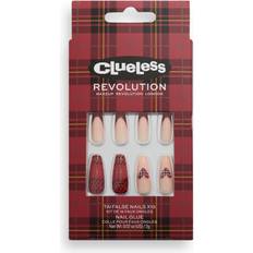 Revolution Beauty Clueless x False Nails Tai