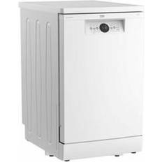 Beko 45 cm Lave-vaisselle Beko BDFS26020WQ 10 Couverts Blanc