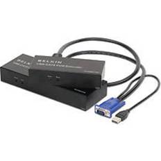 Usb extender Belkin OmniView USB CAT5 Extender KVM Switch Interruptor