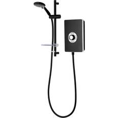 Bodyjets Shower Sets Triton (RECOL208MTBLK) Black