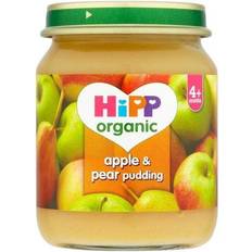 Hipp Apple & Pear Pudding 125g