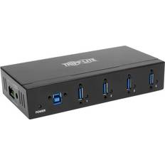 USB-hubs Tripp Lite Eaton 4-Port Rugged Industrial Hub
