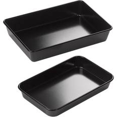 Set Oven Trays Tala Performance Roasting Tray 2 Oven Tray