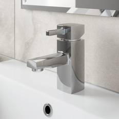 Architeckt Bathroom Square Chrome