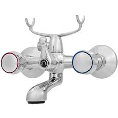 Armatur Perfexim Chrome Plated Bath Filler Shower