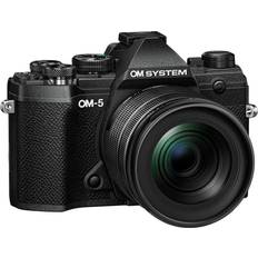 OM SYSTEM OM-5 + ED 12-45 mm Pro