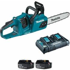 Makita Chainsaws Makita DUC305PG2 Twin 18v Chainsaw