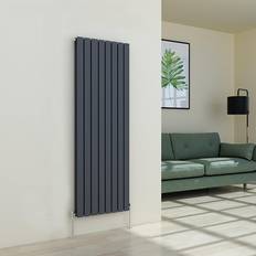 Radiators WarmeHaus Designer Radiator Panel Modern Heating Small Vertical Double 1600x544mm