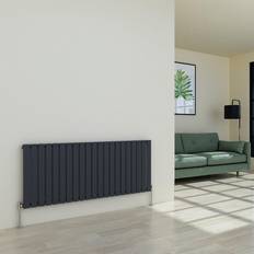 Radiators WarmeHaus Designer Radiator Panel Modern Heating Small Radiator Horizontal Single 600x1428mm