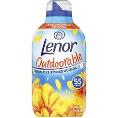 Lenor Cleaning Equipment & Cleaning Agents Lenor Fairy Outdoorable Summer Breeze Fabric Conditioner