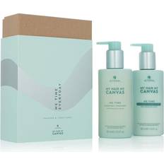 Alterna Scatole regalo e Set Alterna My Hair My Canvas Shampoo & Conditioner Gift Set Me Time Everyday Shampoo