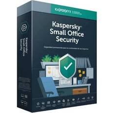 Kaspersky antivirus Kaspersky Spanish Company Antivirus KL4541X5KFS-20ES