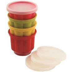Tala Kageforme Tala 8 Mini Coloured Jelly Kageform