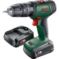 Bosch Hammer Drills Bosch Universal Impact 18V (2x1.5Ah)