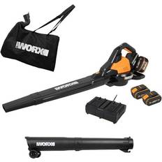 Worx Garden Power Tools Worx WG583E.9 (2x4.0Ah)