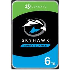 Disk drive Seagate SkyHawk Surveillance Internal Hard Disk Drive 6TB