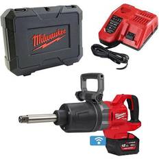 Brushless Impact Wrench Milwaukee M18 ONEFHIWF1D-121C (1x12.0Ah)