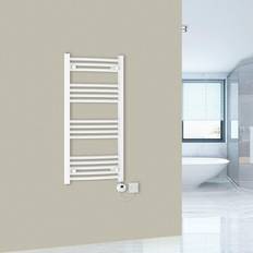 Heated Towel Rails WarmeHaus 1000x500mm-400wW Curved