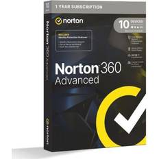Norton 360 Advanced