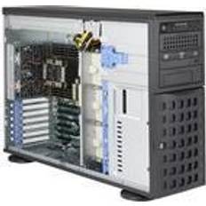 Mini server Super Micro Server Behuizing 4U 745BAC-R1K23B-SQ