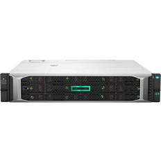 Hard drive enclosure HPE D3610 Drive Enclosure 12Gb/s SAS Host Interface 2U Rack-mounta