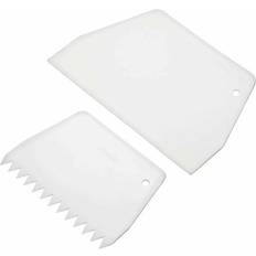 Sæt Dejskrabere KitchenCraft Sweetly Does It Icing Scraper Dejskraber