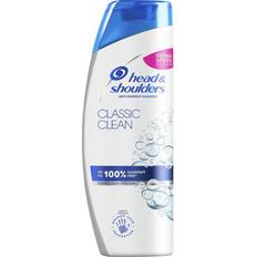 Head & Shoulders Shampoos Head & Shoulders Classic Clean Clarifying Anti Dandruff Shampoo 400ml
