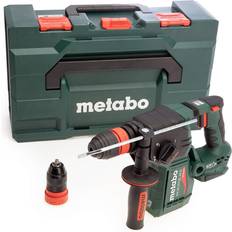 Metabo Borrmaskiner & Borrhammare Metabo Perforeringshammare 18V
