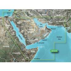 Garmin BlueChart g3 Vision The Gulf and Red Sea Coastal Charts